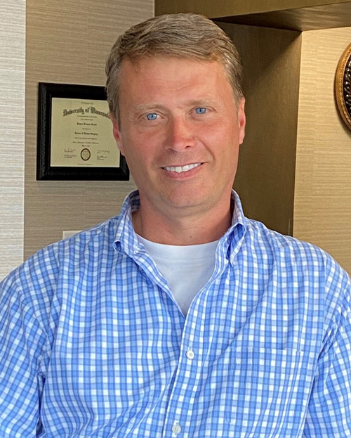 James Lesch DDS, Lakeville